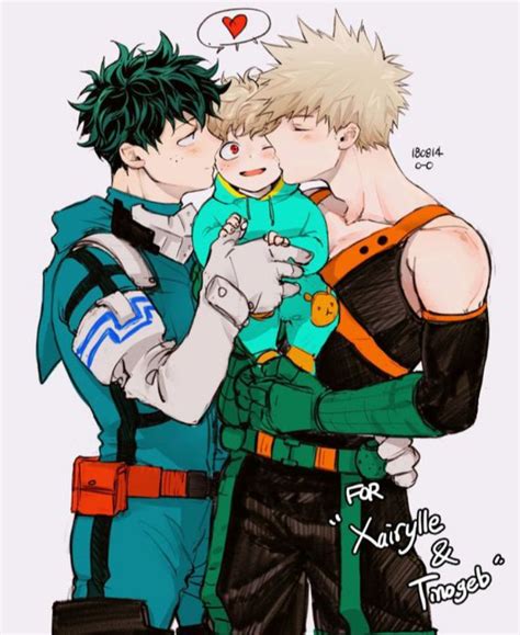 BakuDeku [Fandub Español] Boku no Hero Academic .